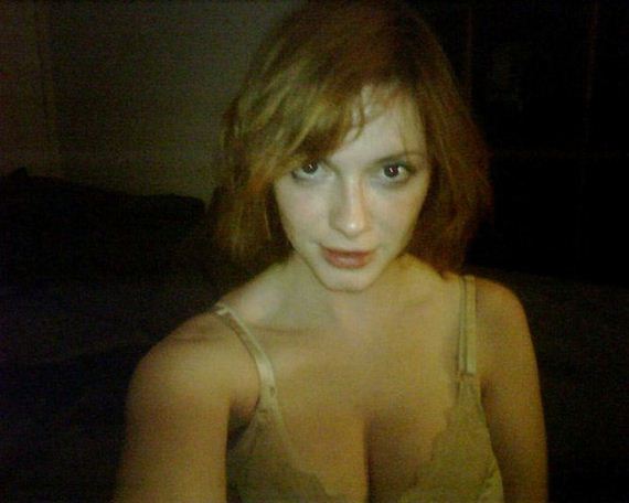 Photos of Christina Hendricks